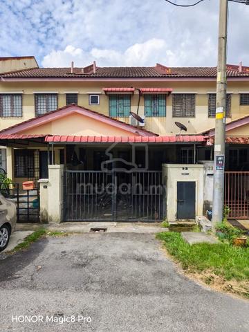 Double Storey Terrace Taman Impian murni, saujana impian , Kajang 1