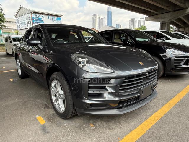 2020 Porsche MACAN 2.0 Turbo 360 2MS P/Shift LED - 2