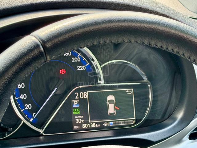 FULL LOAN 2020 Toyota YARIS 1.5 G (A) - 3