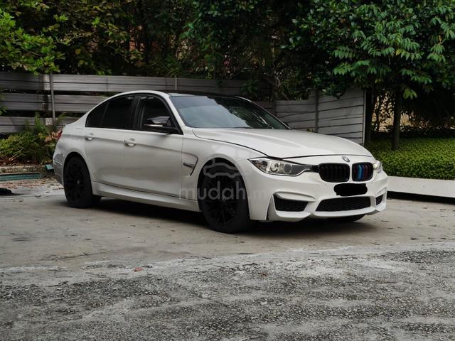 2015 Bmw 316I F30 1.6 (A) FREE WARRANTY - 1