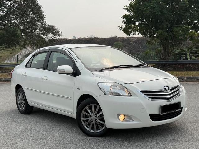 2012 1 OWNER Toyota VIOS 1.5 G FACELIFT DUGONG (A) - 1