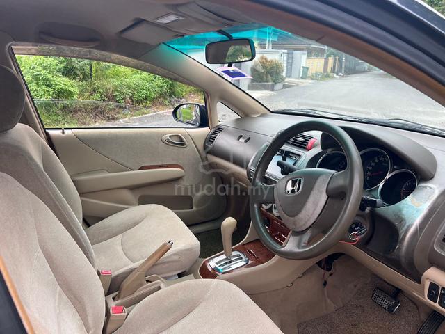 2008 Honda CITY 1.5 E (A) - 3