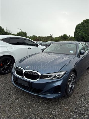 2025 Bmw 320I 2.0 SPORT MY25 G20 (A) - 3