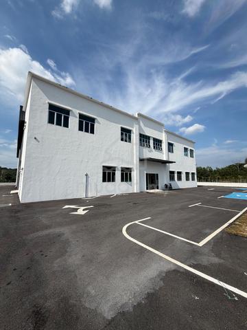 Sungai Buaya New Factory , Beside Rawang & Serendah 1