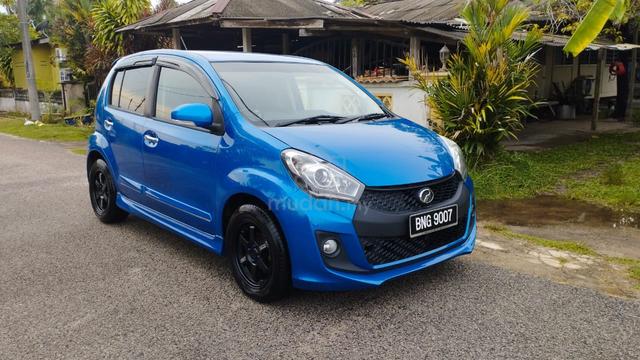 2015 Perodua MYVI 1.5 SE MY11 M600 FACELIFT (A) - 2