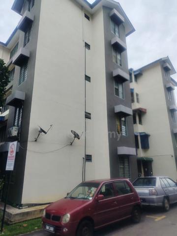 Taman Pauh Indah Flat 1