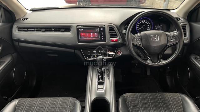 2019 Honda HR-V 1.8 V SPEC ORIGINAL NICE CONDITION - 4