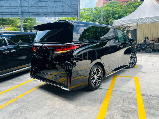 2025 Toyota VELLFIRE 2.4 Z PREMIER Turbo JBL Sound - 4