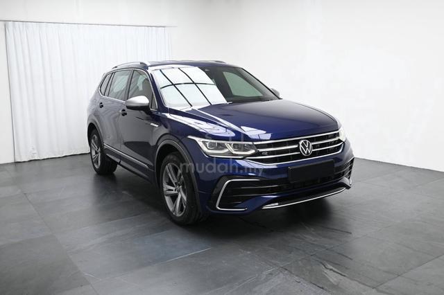 2022 Volkswagen TIGUAN 2.0 ALLSPACE FSR WRRTY 2027 - 3