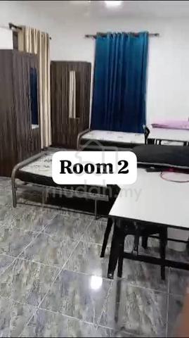 Bilik wanita UTK disewa 1