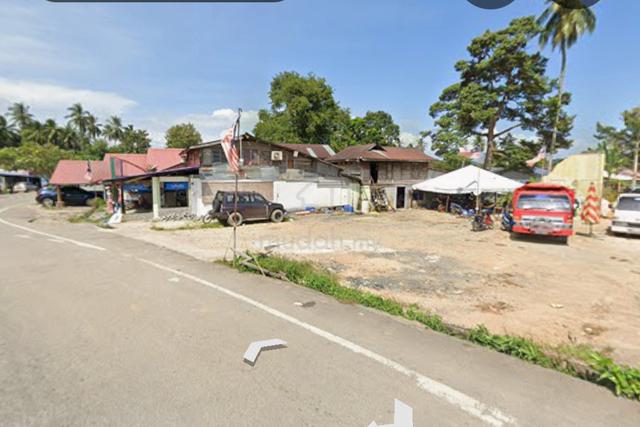 Tanah facing main road, Tanjung Rhu to Air Hangat,Langkawi 1