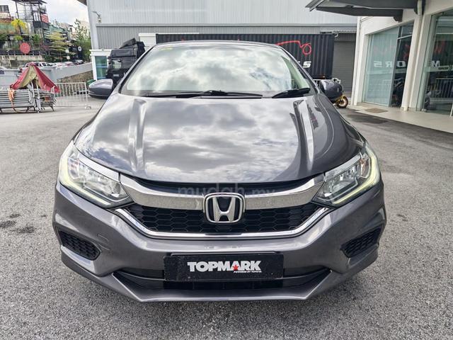 2018 Honda CITY 1.5 E MY2014 FACELIFT (A) - 3