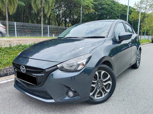 2015 Mazda 2 1.5 MY2015 (A) - 1