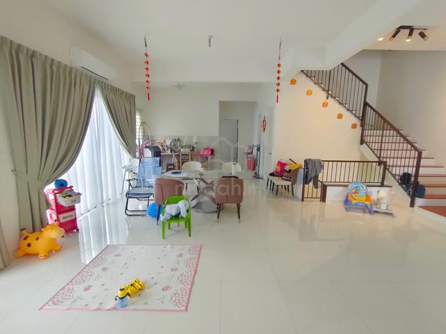 3 Sty Semi Hemingway Residences Hampton Walden Bandar Seri Coalfields 1
