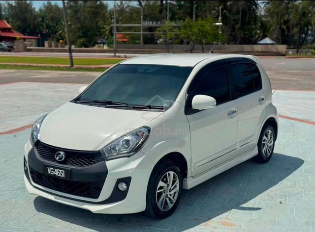 2016 Perodua MYVI 1.5 SE MY11 M600 FACELIFT (M) - 1
