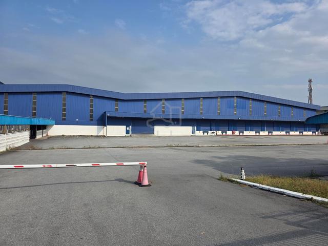 Kulim Factory / Warehouse 1