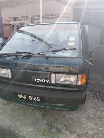 1995 Toyota LITEACE 1.5 (M) - 1