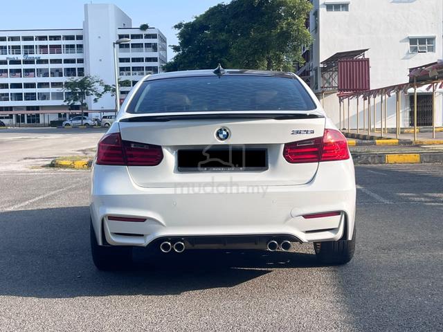 2012 Bmw 3 SERIES 2.0 28I SPORT F30 (A) FULL LOAN - 4