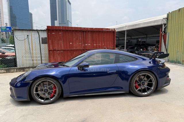 2022 Porsche 911 4.0 GT3 Carbon Bucket Seat 510Hp - 2