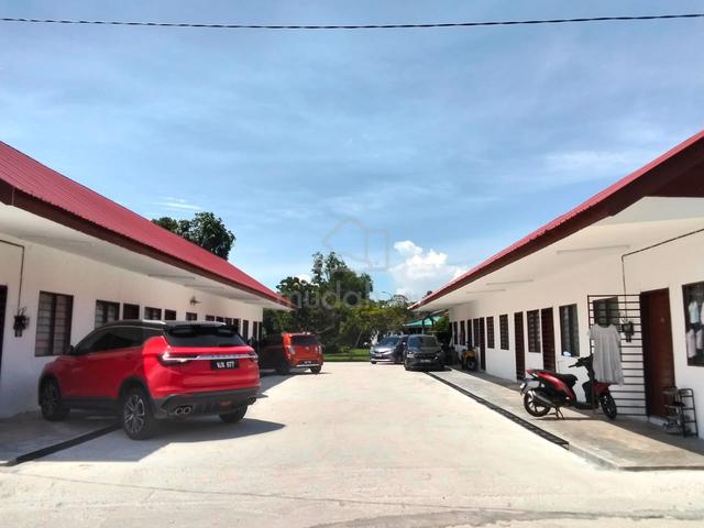 Rumah sewa budget Teluk Panglima 1