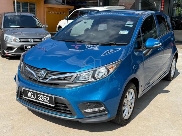 ORI 2021 Proton IRIZ 1.3 EXECUTIVE (A) P.START - 2