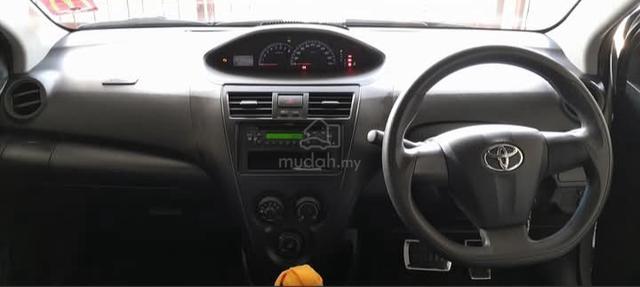 2010 Toyota VIOS 1.5 J (A) - 2