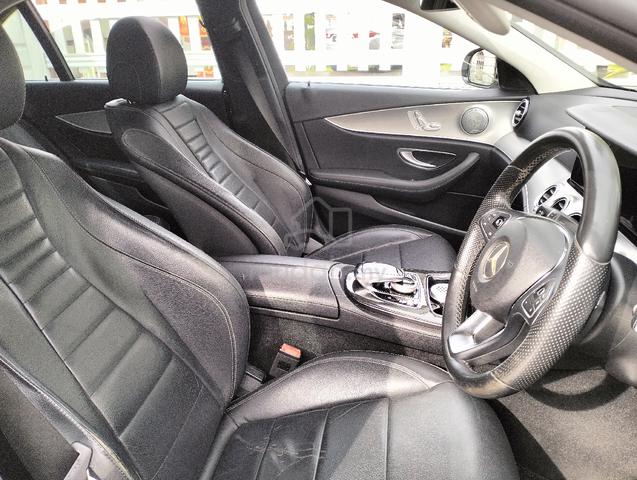 2017 Mercedes Benz E200 AVANTGARDE (CKD) 2.0 (A) - 5