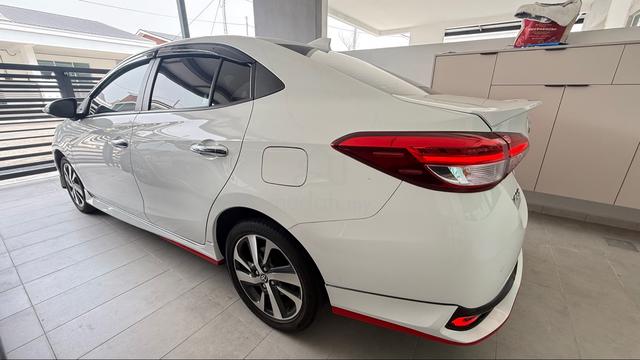 2020 Toyota VIOS 1.5 G MY19 (A) - 5