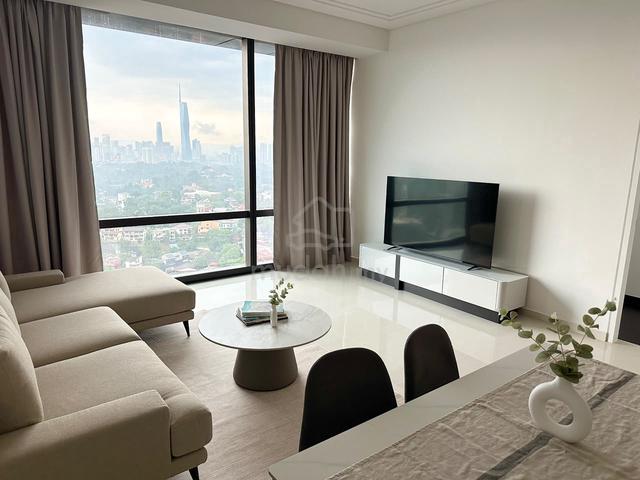 Regent Suites Pavilion Damansara Heights | 1050sf | 2 Room | Fully Furnished 1