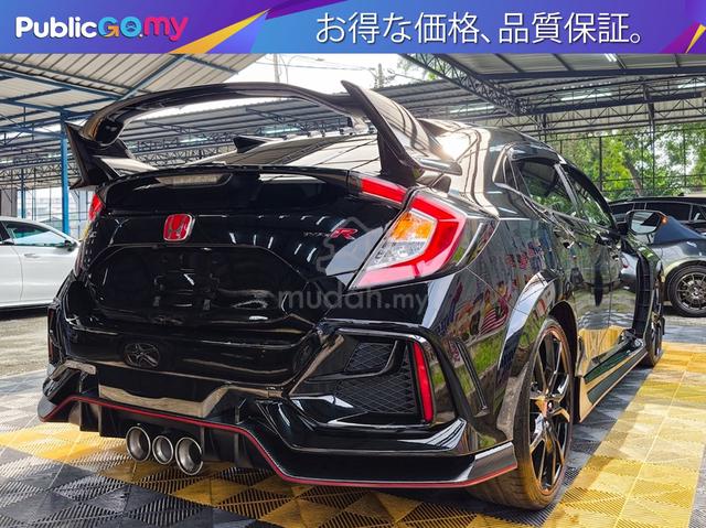 Honda CIVIC TYPE R 2.0 VTEC (M) FK8 HSENSIN 1031AP - 2