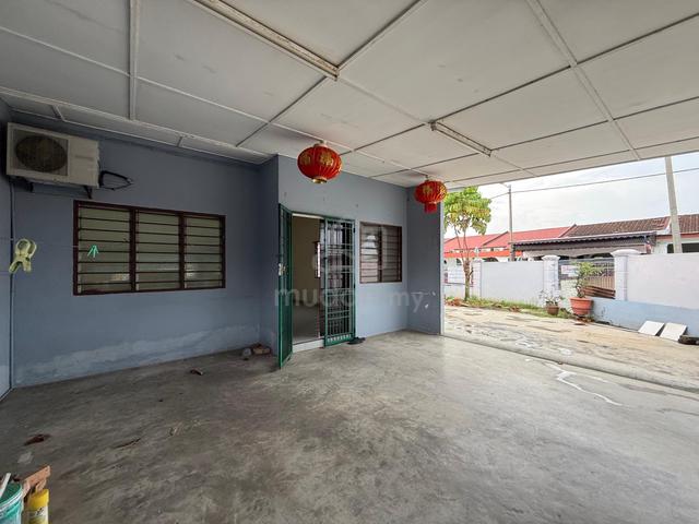 Full Extension 1-Storey Corner Lot @ Taman Seri Duyong, Duyong 1