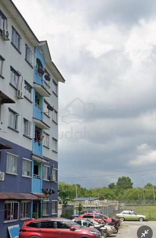 Taman Pendamar Indah 2 Flat 1