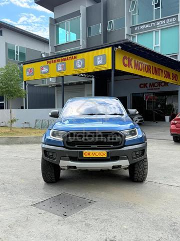 2020 Ford RANGER 2.0 BIT RAPTOR (A) FULL LOAN - 1