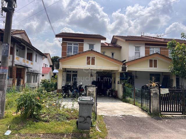 LMC [endlot] TAMAN NUSATARA ,gelang patah 1