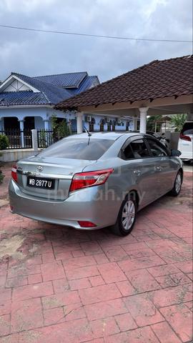 2015 Toyota VIOS 1.5 E NCP150R (A) - 3