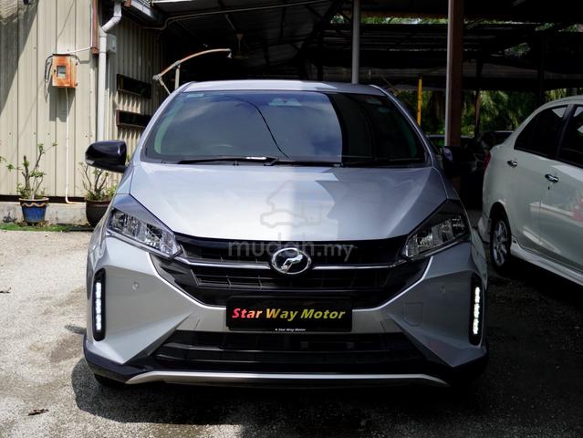 2024 Perodua Myvi 1.5 (AV) FACELIFT #UnderWarranty - 2