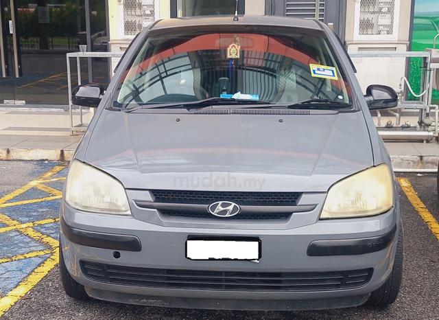 2005 Hyundai GETZ 1.3 GL (A) - 3