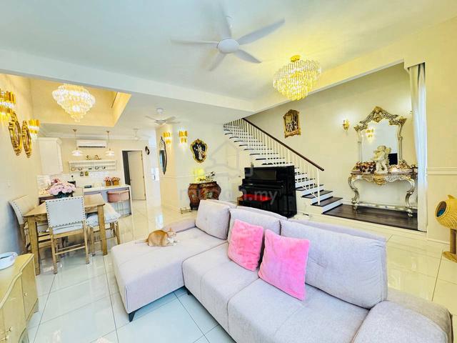 FREEHOLD FACING OPEN Double Storey Terrace Eco Forest Artisan Semenyih 1