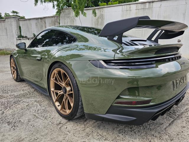 2022 Porsche 911 4.0 GT3 992 FACELIFT - 5