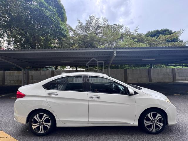 2015 Honda CITY 1.5 V MY14 GM6 (A) - 2