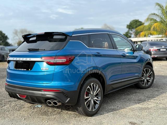 •2021✓|EASY APPROVE✓| Proton X50 PREMIUM 1.5L (A) - 4