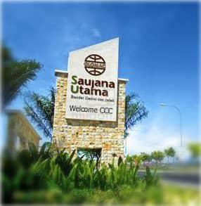 SG BULOH TMN SAUJANA UTAMA Rumah Untuk Di jual 1