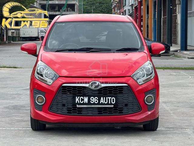 2014 Perodua AXIA 1.0 AV (A) NO DOC CAN LOAN - 5