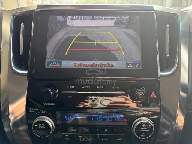 2021 Toyota ALPHARD 2.5 SC DIM BSM GRADE4.5 - 3