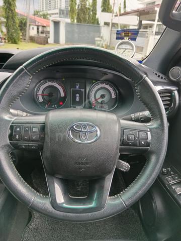 2019 Toyota HILUX 2.8 L-EDITION FACELIFT (A) - 4