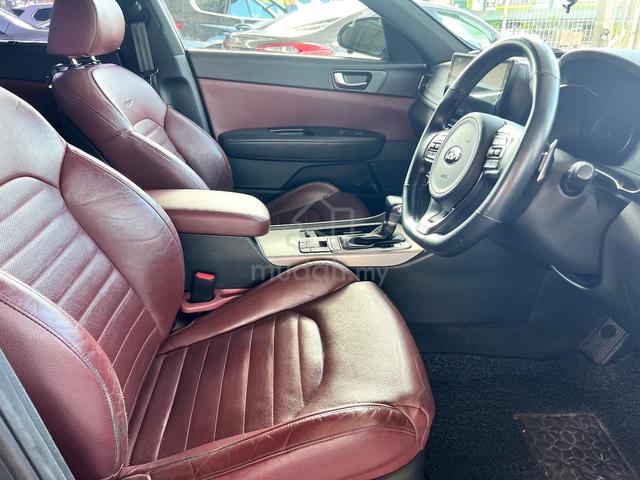 2018 Kia OPTIMA 2.0 GT*LIMITED UNIT* - 5