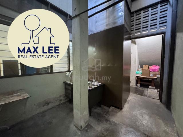 [GEORGETOWN HERITAGE] JALAN PINTAL TALI 6000sf 4-STY PRIME LOCATION 1