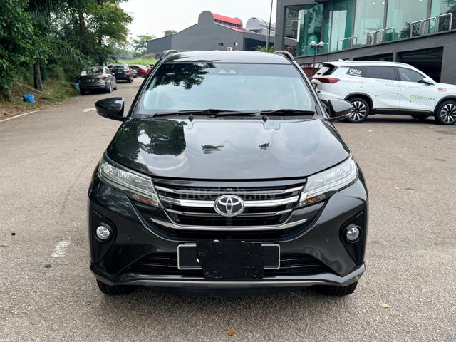 2019 Perodua ARUZ 1.5 AV (A) - 2