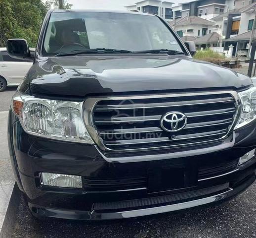 Toyota LANDCRUISER V8 ZX (URJ202W) (A) - 1