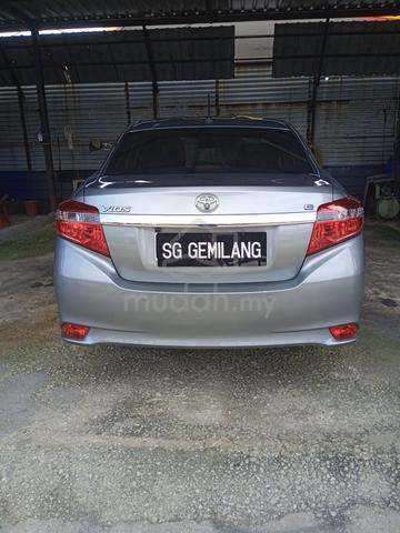 2016 Toyota VIOS 1.5 E ENHANCED (A) - 3